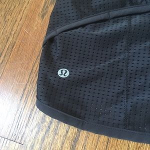 Lululemon mesh shorts